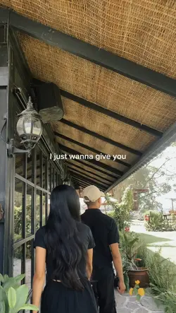 i just wanna give u
