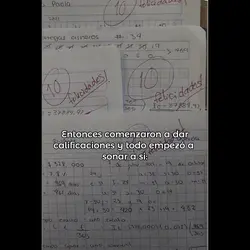 la madrisa por un 9