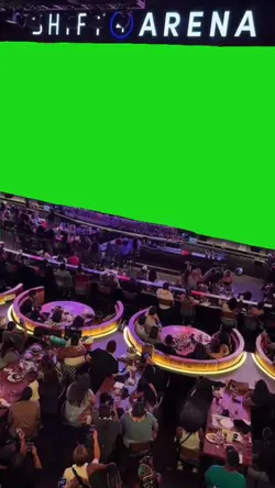 big screen