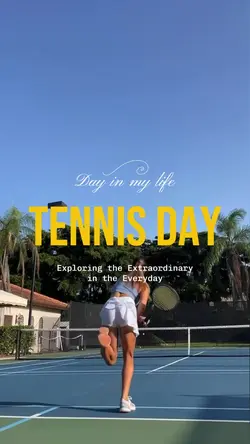 Tennis recap