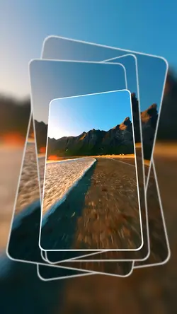 Paisagem vlog