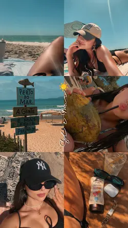 dia de praia