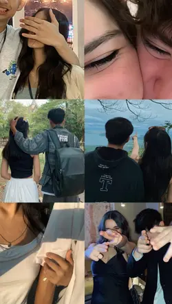 6pics w/ boyfie