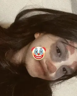 badut bisa di geser