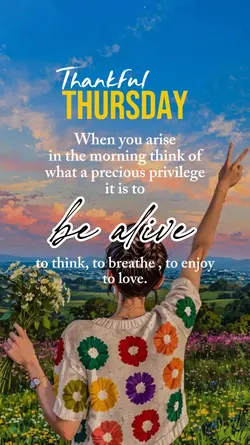 Thursday 