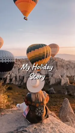 my holiday story 