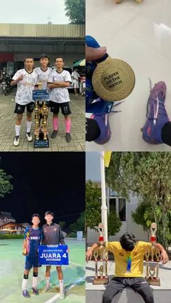 gak harus jadi atle
