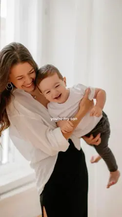you're my son
