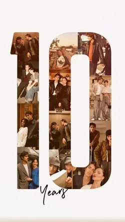 Anniversary 10 years