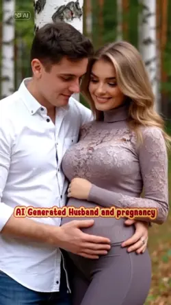 Husband & pregnant