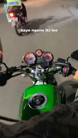 hayo ngene Iki le