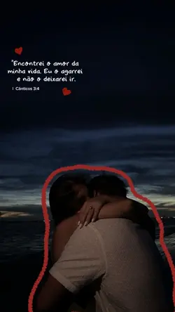 o amor da minha vida