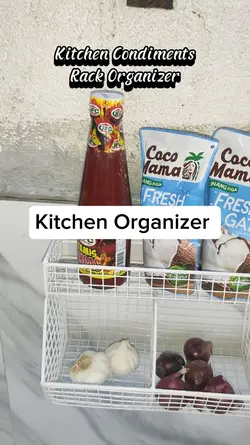 Kitchen Organizer