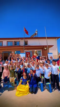 23 Nisan Çocuk Bayra