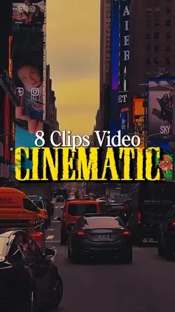 8 CLIPS VIDEO
