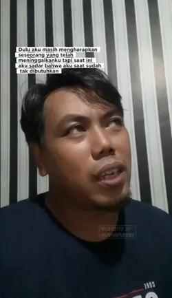 Story galau 