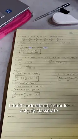 don't understand
