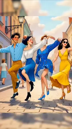 Bora Bailar!
