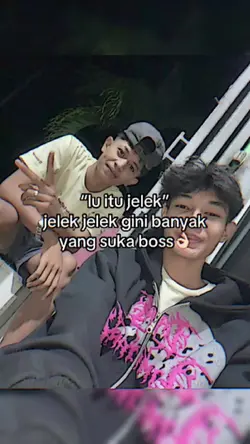 LU ITU JELEK