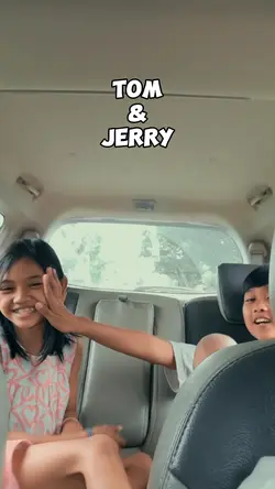 tom and jerry
