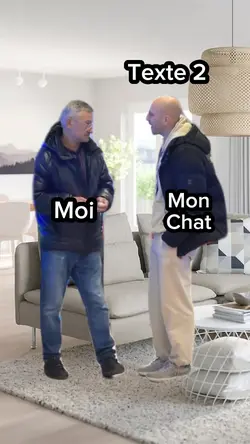 Miaou chat miaule