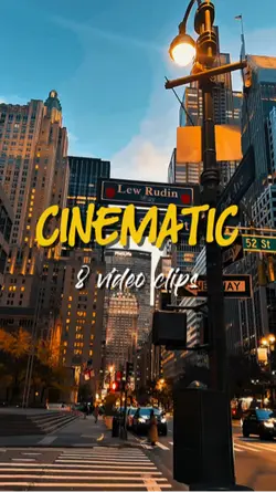 8 CLIPS VIDEOS