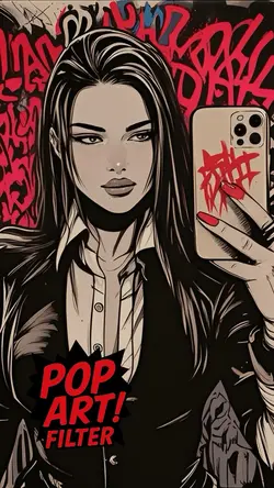 Pop Art Filter 