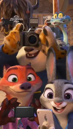 Zootopia photo trans