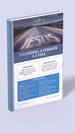 Lição 9 EBD 