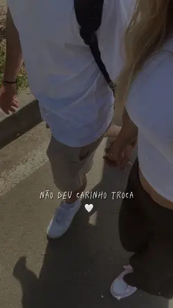 troca de cara