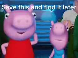 Pepa pig fn