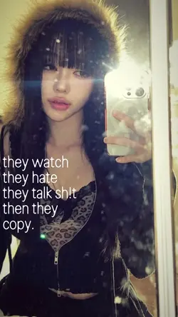 they copy