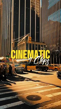 cinematic 