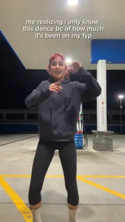 Dance viral 