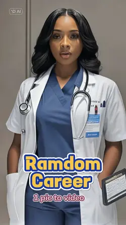 Ramdom career 