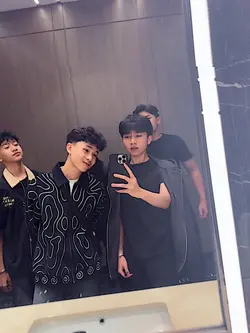 no mirror