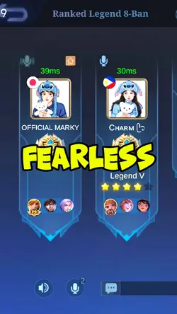Fearless 