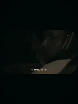 tá tarde eu sei...