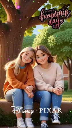 friendship day AI