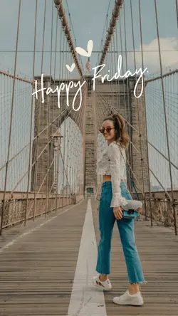 Happy Friday