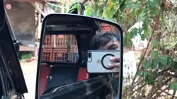 Efek vidio iphone7+