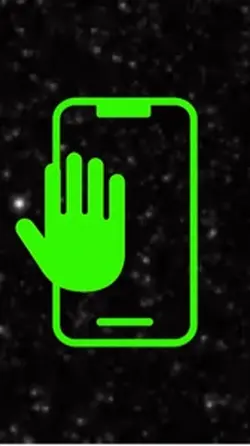 Hand Swipe Trend