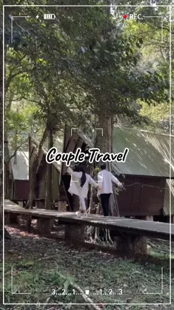 Couple Travel 