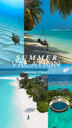 summer vacation 