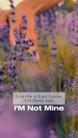 give me a reason