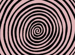 spiral .