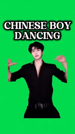 CHINESE BOY
DANCING