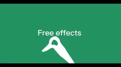 Free effects 
