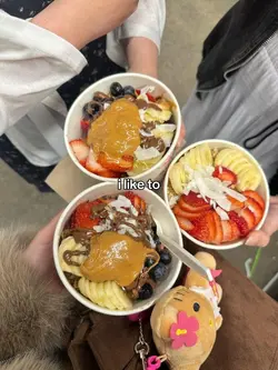 i like to eat