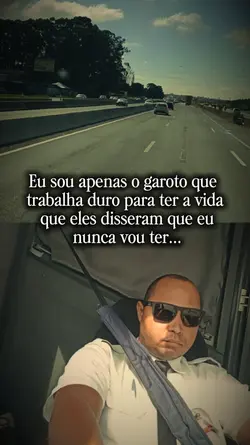 Sou apenas o garoto